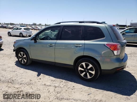 ✅ 2018 Subaru Forester • VIN: JF2SJABC1JH465281 • Лот: 67259635. Опубликован ранее на Copart с пробегом 125 757 миль. Бесплатный доступ к архиву аукционных продаж из США и подробный отчёт об истории автомобиля на DreamBid. Изображение 2.