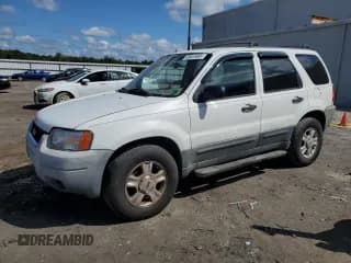 ✅ 2003 Ford Escape XLT Popular • VIN: 1FMYU03143KE07576 • Lot: 68651665. Listed on Copart with 297,008 mi. Free auction sales archive from the USA and detailed vehicle history report at DreamBid. Image 1.