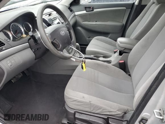 ✅ 2009 Hyundai Sonata GLS • VIN: 5NPET46C79H505118 • Лот: 78899744. Опубликован ранее на Copart с пробегом 100 354 миль. Бесплатный доступ к архиву аукционных продаж из США и подробный отчёт об истории автомобиля на DreamBid. Изображение 7.