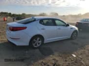 ✅ 2015 Kia Optima LX • VIN: KNAGM4A70F5628400 • Lot: 81836475. Listed on Copart with Not provided. Free auction sales archive from the USA and detailed vehicle history report at DreamBid. Image 3.