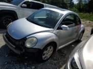 ✅ 2003 Volkswagen Beetle GLS • VIN: 3VWCK21C23M409580 • Лот: 62507955. Опубликован ранее на Copart с пробегом 232 682 миль. Бесплатный доступ к архиву аукционных продаж из США и подробный отчёт об истории автомобиля на DreamBid. Изображение 1.