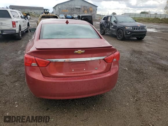 ✅ 2014 Chevrolet Impala LS Eco • VIN: 2G11Z5SR3E9179398 • Лот: 82652405. Опубликован ранее на Copart с пробегом 215 581 миль. Бесплатный доступ к архиву аукционных продаж из США и подробный отчёт об истории автомобиля на DreamBid. Изображение 6.