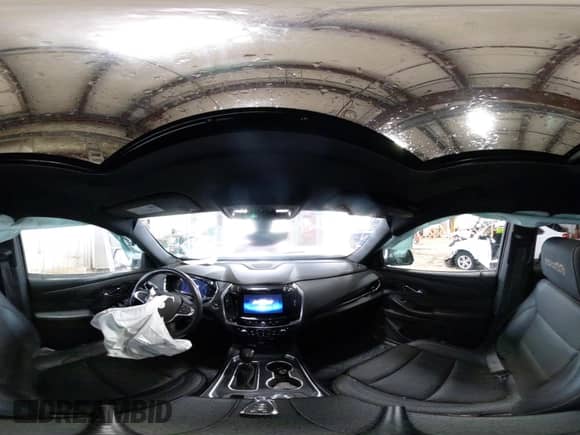 2022 Chevrolet Traverse High Country z VIN 1GNEVNKW6NJ181569, wystawiony jako IAAI lot #43291682 z przebiegiem 25 120 mil mil oraz . Historia ofert i sprzedaży dostępna na DreamBid. Obrazek 18.