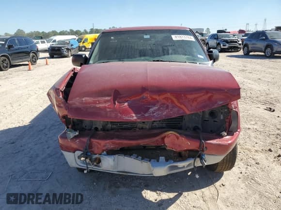 ✅ 2003 Chevrolet S-10 LS • VIN: 1GCCS14X938174918 • Лот: 81833784. Опубликован ранее на Copart с пробегом 168 818 миль. Бесплатный доступ к архиву аукционных продаж из США и подробный отчёт об истории автомобиля на DreamBid. Изображение 5.