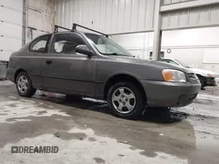 ✅ 2002 Hyundai Accent • VIN: KMHCF35G22U230228 • Лот: 43425125. Опубликован ранее на IAAI с пробегом 185 744 миль. Бесплатный доступ к архиву аукционных продаж из США и подробный отчёт об истории автомобиля на DreamBid. Изображение 1.