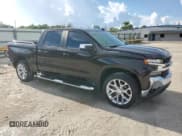 ✅ 2020 Chevrolet Silverado 1500 LT • VIN: 3GCPWCED8LG180676 • Lot: 69252074. Wystawiony na Copart z przebiegiem 9 752 mil. Bezpłatny archiwum sprzedaży aukcyjnych z USA i szczegółowy raport historii pojazdu na DreamBid. Zdjęcie 4.