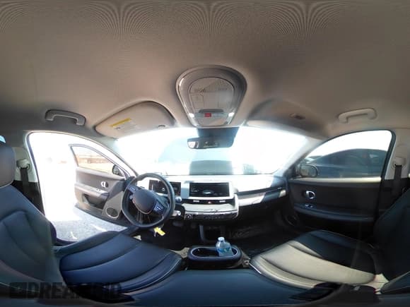 ✅ 2023 Hyundai Ioniq 5 SEL • VIN: KM8KN4AE3PU142837 • Lot: 42391734. Listed on IAAI with 25,411 mi. Free auction sales archive from the USA and detailed vehicle history report at DreamBid. Image 21.