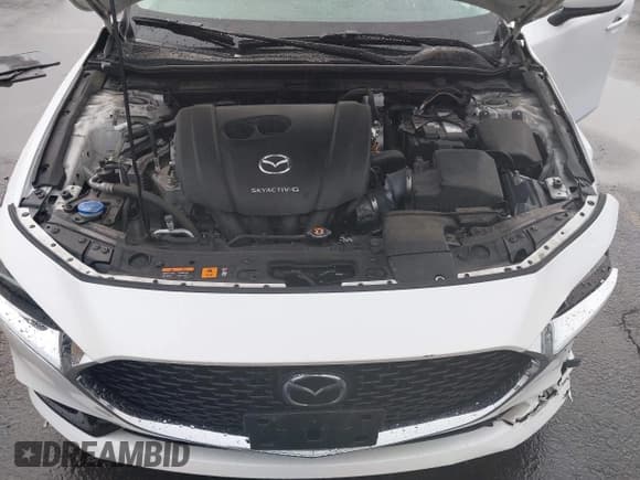 ✅ 2019 Mazda 3 Premium • VIN: 3MZBPAEM0KM101610 • Лот: 43720257. Опубликован ранее на IAAI с пробегом Не указан. Бесплатный доступ к архиву аукционных продаж из США и подробный отчёт об истории автомобиля на DreamBid. Изображение 10.