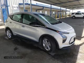 ✅ 2023 Chevrolet Bolt EV 1LT • VIN: 1G1FW6S04P4196500 • Lot: 56798235. Wystawiony na Copart z przebiegiem 46 061 mil. Bezpłatny archiwum sprzedaży aukcyjnych z USA i szczegółowy raport historii pojazdu na DreamBid. Zdjęcie 4.