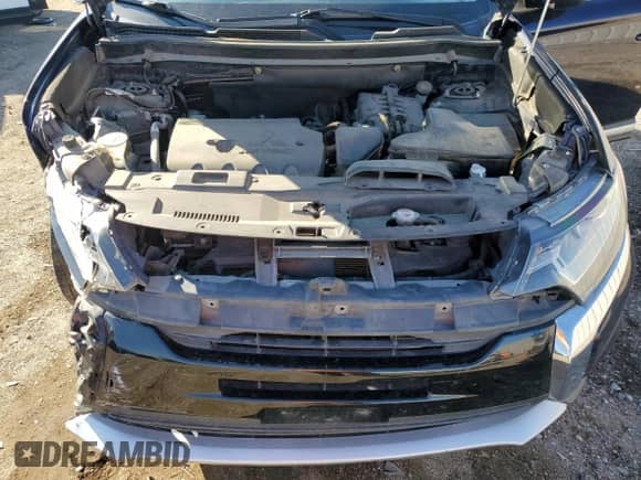 2017 Mitsubishi Outlander SE с VIN JA4AZ3A36HZ014409, выставлен на аукционе Copart как лот 85515095 с пробегом 62 877 миль миль и Списание • Salvage title. История ставок и продаж доступна на DreamBid. Изображение 12.