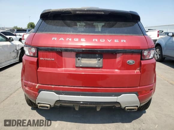 ✅ 2014 Land Rover Range Rover Evoque Dynamic • VIN: SALVT2BG2EH862947 • Lot: 71165485. Wystawiony na Copart z przebiegiem 175 397 mil. Bezpłatny archiwum sprzedaży aukcyjnych z USA i szczegółowy raport historii pojazdu na DreamBid. Zdjęcie 6.