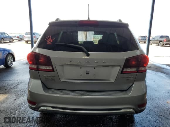 ✅ 2017 Dodge Journey Crossroad Plus • VIN: 3C4PDCGGXHT536816 • Лот: 68926845. Опубликован ранее на Copart с пробегом 104 254 миль. Бесплатный доступ к архиву аукционных продаж из США и подробный отчёт об истории автомобиля на DreamBid. Изображение 6.