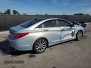 ✅ 2012 Hyundai Sonata Limited • VIN: 5NPEC4AB3CH352260 • Lot: 92030405. Listed on Copart with 74,059 mi. Free auction sales archive from the USA and detailed vehicle history report at DreamBid. Image 3.