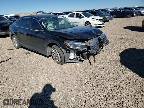 ✅ 2020 Volkswagen Passat SE • VIN: 1VWSA7A37LC016204 • Лот: 90408235. Опубликован ранее на Copart с пробегом Не указан. Бесплатный доступ к архиву аукционных продаж из США и подробный отчёт об истории автомобиля на DreamBid. Изображение 14.