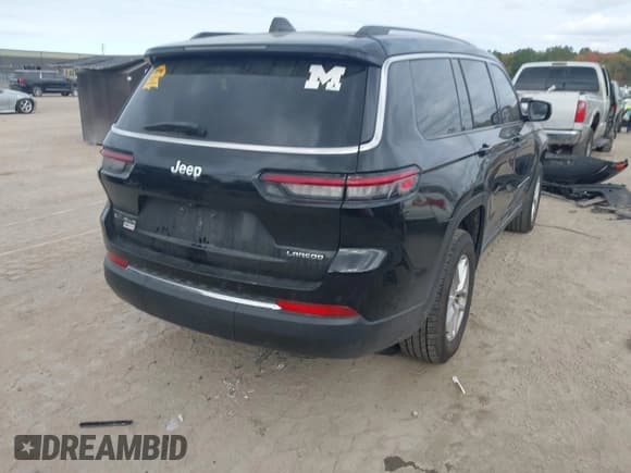 ✅ 2021 Jeep Grand Cherokee Altitude • VIN: 1C4RJKAG8M8172473 • Лот: 43461343. Опубликован ранее на IAAI с пробегом 62 316 миль. Бесплатный доступ к архиву аукционных продаж из США и подробный отчёт об истории автомобиля на DreamBid. Изображение 4.