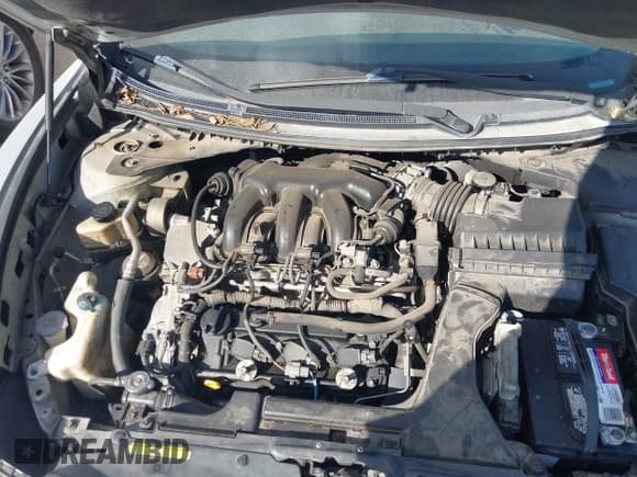 ✅ 2010 Nissan Maxima SV • VIN: 1N4AA5AP7AC818325 • Lot: 43012982. Listed on IAAI with 158,308 mi. Free auction sales archive from the USA and detailed vehicle history report at DreamBid. Image 10.