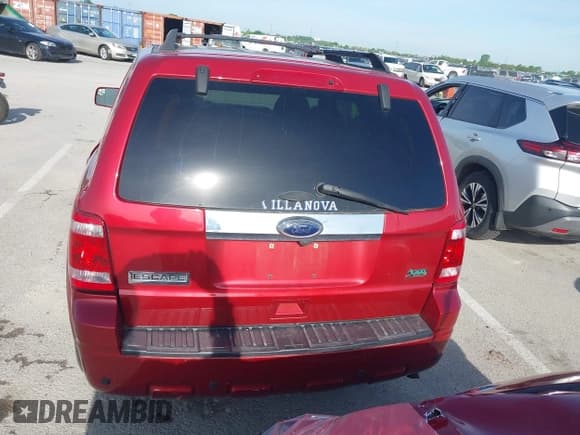 ✅ 2012 Ford Escape Limited • VIN: 1FMCU9EG3CKC05800 • Lot: 42177031. Listed on IAAI with 81,329 mi. Free auction sales archive from the USA and detailed vehicle history report at DreamBid. Image 16.