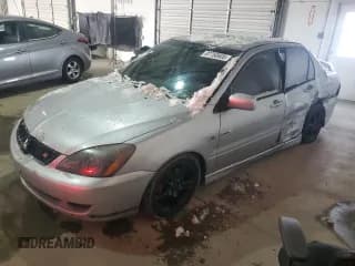 ✅ 2006 Mitsubishi Lancer Ralliart • VIN: JA3AJ66F46U057530 • Лот: 87750605. Опубликован ранее на Copart с пробегом 180 243 миль. Бесплатный доступ к архиву аукционных продаж из США и подробный отчёт об истории автомобиля на DreamBid. Изображение 1.