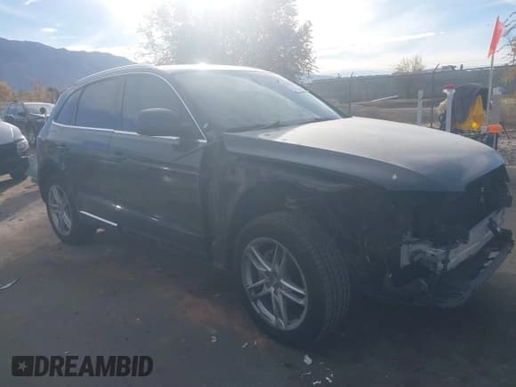 ✅ 2013 Audi Q5 Premium Plus • VIN: WA1LFAFP3DA100836 • Lot: 43663822. Wystawiony na IAAI z przebiegiem 92 983 mil. Bezpłatny archiwum sprzedaży aukcyjnych z USA i szczegółowy raport historii pojazdu na DreamBid. Zdjęcie 1.