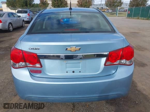 2012 Chevrolet Cruze LS с VIN 1G1PC5SH5C7272151, выставлен на аукционе IAAI как лот 43394159 с пробегом 113 798 миль миль и . История ставок и продаж доступна на DreamBid. Изображение 16.