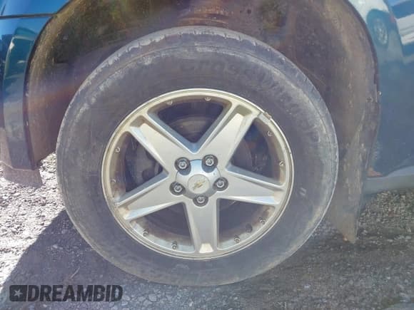 ✅ 2006 Chevrolet Equinox LT • VIN: 2CNDL73F766181983 • Лот: 41351196. Опубликован ранее на IAAI с пробегом 102 423 миль. Бесплатный доступ к архиву аукционных продаж из США и подробный отчёт об истории автомобиля на DreamBid. Изображение 12.