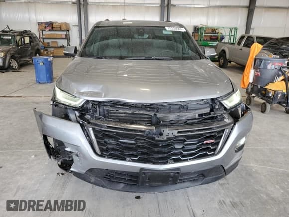 ✅ 2023 Chevrolet Traverse RS • VIN: 1GNERJKW6PJ166912 • Lot: 70320505. Listed on Copart with 47,426 mi. Free auction sales archive from the USA and detailed vehicle history report at DreamBid. Image 5.