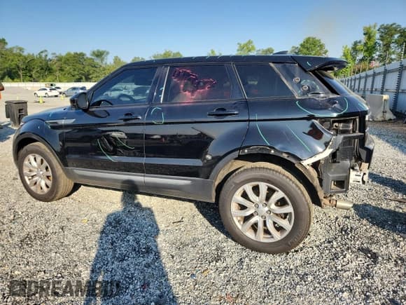 ✅ 2018 Land Rover Range Rover Evoque SE • VIN: SALVP2RX5JH322884 • Лот: 62871335. Опубликован ранее на Copart с пробегом 61 414 миль. Бесплатный доступ к архиву аукционных продаж из США и подробный отчёт об истории автомобиля на DreamBid. Изображение 2.