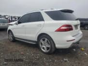 ✅ 2014 Mercedes-Benz M 550 • VIN: 4JGDA7DB0EA413908 • Лот: 69265035. Опубликован ранее на Copart с пробегом 136 019 миль. Бесплатный доступ к архиву аукционных продаж из США и подробный отчёт об истории автомобиля на DreamBid. Изображение 2.