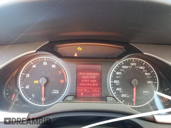 ✅ 2009 Audi A4 Premium • VIN: WAULF78KX9N035099 • Lot: 87257845. Listed on Copart with 133,176 mi. Free auction sales archive from the USA and detailed vehicle history report at DreamBid. Image 9.