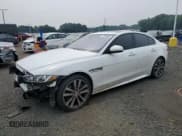 ✅ 2017 Jaguar XE 35t R-Sport • VIN: SAJAL4BV3HA967589 • Lot: 67006085. Listed on Copart with 63,723 mi. Free auction sales archive from the USA and detailed vehicle history report at DreamBid. Image 1.