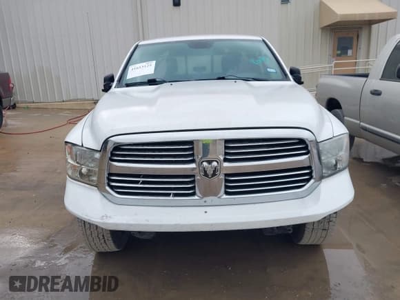 ✅ 2015 Ram 1500 Big Horn • VIN: 1C6RR7LT5FS642438 • Lot: 41613125. Listed on IAAI with 217,079 mi. Free auction sales archive from the USA and detailed vehicle history report at DreamBid. Image 12.
