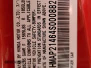 ✅ 2004 Honda S2000 • VIN: JHMAP21464S000882 • Lot: 52933385. Listed on Copart with 103,517 mi. Free auction sales archive from the USA and detailed vehicle history report at DreamBid. Image 13.