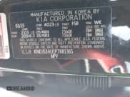 ✅ 2023 Kia Soul GT-Line • VIN: KNDJ53AU1P7881365 • Лот: 41997545. Опубликован ранее на IAAI с пробегом 24 796 миль. Бесплатный доступ к архиву аукционных продаж из США и подробный отчёт об истории автомобиля на DreamBid. Изображение 9.