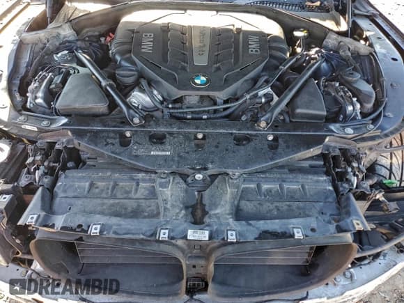 ✅ 2014 BMW 7 Series ALPINA B7 xDrive • VIN: WBAYF8C56ED653467 • Lot: 96925805. Wystawiony na Copart z przebiegiem 122 106 mil. Bezpłatny archiwum sprzedaży aukcyjnych z USA i szczegółowy raport historii pojazdu na DreamBid. Zdjęcie 11.