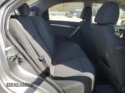 ✅ 2011 Chevrolet Aveo 1LT • VIN: KL1TD5DEXBB183023 • Lot: 54621755. Wystawiony na Copart z przebiegiem 145 260 mil. Bezpłatny archiwum sprzedaży aukcyjnych z USA i szczegółowy raport historii pojazdu na DreamBid. Zdjęcie 10.