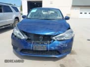 ✅ 2016 Nissan Sentra SL • VIN: 3N1AB7AP1GY310468 • Lot: 42106601. Listed on IAAI with 91,524 mi. Free auction sales archive from the USA and detailed vehicle history report at DreamBid. Image 6.