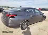 ✅ 2021 Nissan Versa SV • VIN: 3N1CN8EV9ML872304 • Lot: 91284855. Listed on Copart with 78,089 mi. Free auction sales archive from the USA and detailed vehicle history report at DreamBid. Image 3.