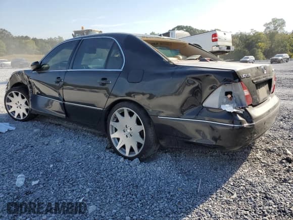 ✅ 2004 Lexus LS 430 • VIN: JTHBN36F440163763 • Lot: 80382205. Listed on Copart with 185,115 mi. Free auction sales archive from the USA and detailed vehicle history report at DreamBid. Image 2.