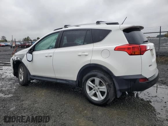 ✅ 2013 Toyota RAV4 XLE • VIN: 2T3RFREV0DW049229 • Lot: 82435435. Wystawiony na Copart z przebiegiem 104 515 mil. Bezpłatny archiwum sprzedaży aukcyjnych z USA i szczegółowy raport historii pojazdu na DreamBid. Zdjęcie 2.