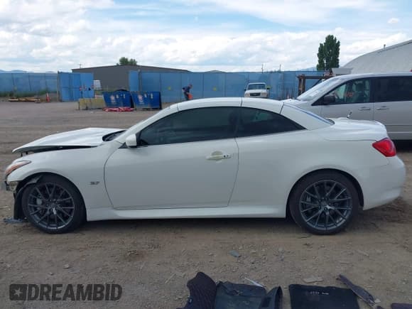 ✅ 2013 Infiniti G37 • VIN: JN1CV6FE1DM230345 • Лот: 42587992. Опубликован ранее на IAAI с пробегом Не указан. Бесплатный доступ к архиву аукционных продаж из США и подробный отчёт об истории автомобиля на DreamBid. Изображение 14.