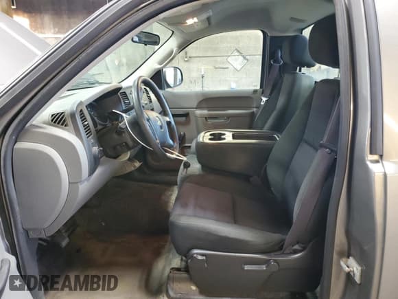 ✅ 2012 Chevrolet Silverado 1500 Work Truck • VIN: 1GCNCPEX5CZ306879 • Lot: 76706484. Listed on Copart with 82,973 mi. Free auction sales archive from the USA and detailed vehicle history report at DreamBid. Image 7.