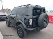 ✅ 2021 Ford Bronco • VIN: 1FMDE5AP1MLA69419 • Lot: 42276822. Listed on IAAI with 29,734 mi. Free auction sales archive from the USA and detailed vehicle history report at DreamBid. Image 3.