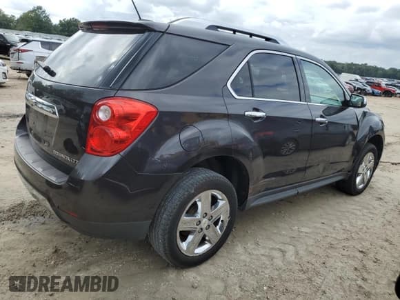 ✅ 2015 Chevrolet Equinox LTZ • VIN: 1GNALDEK1FZ133830 • Лот: 71104634. Опубликован ранее на Copart с пробегом 108 831 миль. Бесплатный доступ к архиву аукционных продаж из США и подробный отчёт об истории автомобиля на DreamBid. Изображение 3.