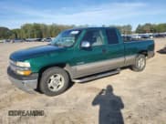 ✅ 2000 Chevrolet Silverado 1500 LS • VIN: 2GCEC19T4Y1343393 • Лот: 80342564. Опубликован ранее на Copart с пробегом 163 679 миль. Бесплатный доступ к архиву аукционных продаж из США и подробный отчёт об истории автомобиля на DreamBid. Изображение 1.