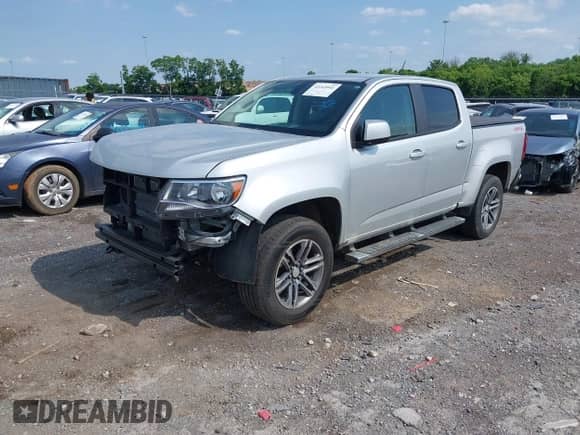 2019 Chevrolet Colorado 4WD Work Truck с VIN 1GCGTBEN8K1136377, выставлен на аукционе IAAI как лот 42245941 с пробегом 72 860 миль миль и . История ставок и продаж доступна на DreamBid. Изображение 18.