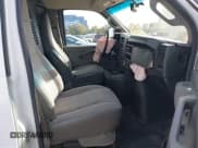 ✅ 2017 Chevrolet Express Cargo • VIN: 1GCWGAFG4H1221171 • Lot: 41754840. Listed on IAAI with 80,442 mi. Free auction sales archive from the USA and detailed vehicle history report at DreamBid. Image 5.