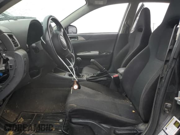 ✅ 2008 Subaru Impreza WRX • VIN: JF1GE75668G502283 • Lot: 75533584. Listed on Copart with 133,584 mi. Free auction sales archive from the USA and detailed vehicle history report at DreamBid. Image 7.