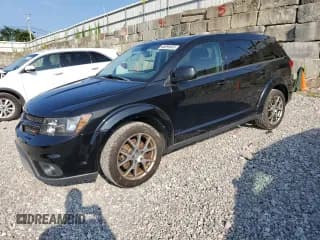 ✅ 2015 Dodge Journey R/T • VIN: 3C4PDCEG8FT735041 • Лот: 66099845. Опубликован ранее на Copart с пробегом 159 872 миль. Бесплатный доступ к архиву аукционных продаж из США и подробный отчёт об истории автомобиля на DreamBid. Изображение 1.