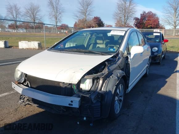 ✅ 2010 Honda Civic EX-L • VIN: 2HGFA1F90AH552633 • Лот: 43717914. Опубликован ранее на IAAI с пробегом 139 350 миль. Бесплатный доступ к архиву аукционных продаж из США и подробный отчёт об истории автомобиля на DreamBid. Изображение 2.