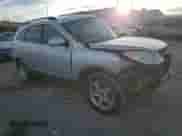 2007 Hyundai Veracruz GLS with VIN KM8NU13C77U024199, listed as a Copart auction lot 42988775 with 212,100 mi miles and Salvage title. Bid and sale history available at DreamBid. Image 4.